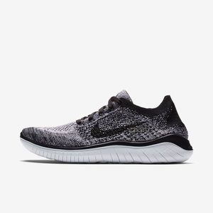 Nike free flyknit 2018 in grey